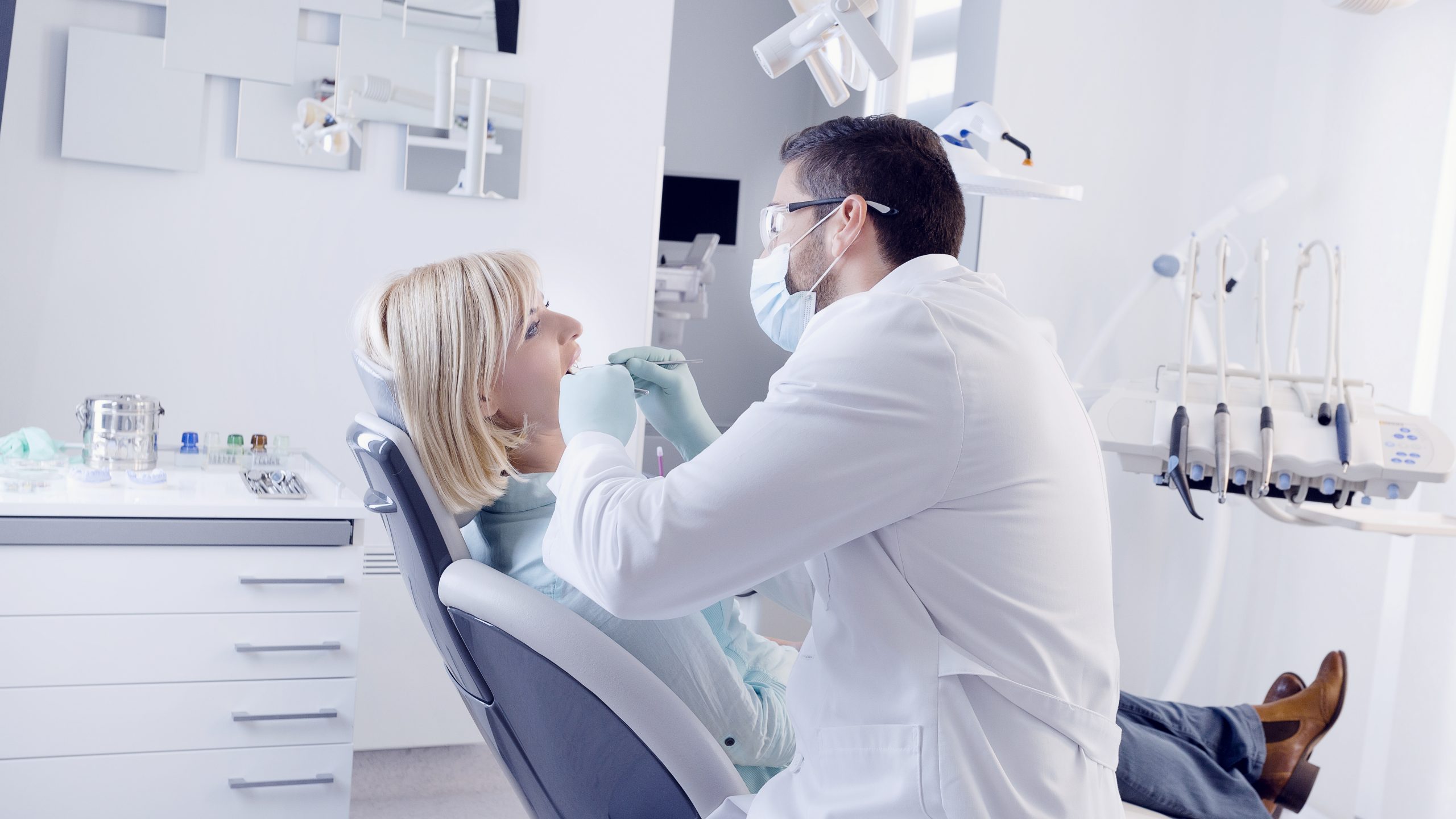 Dentist in Carlisle, IA