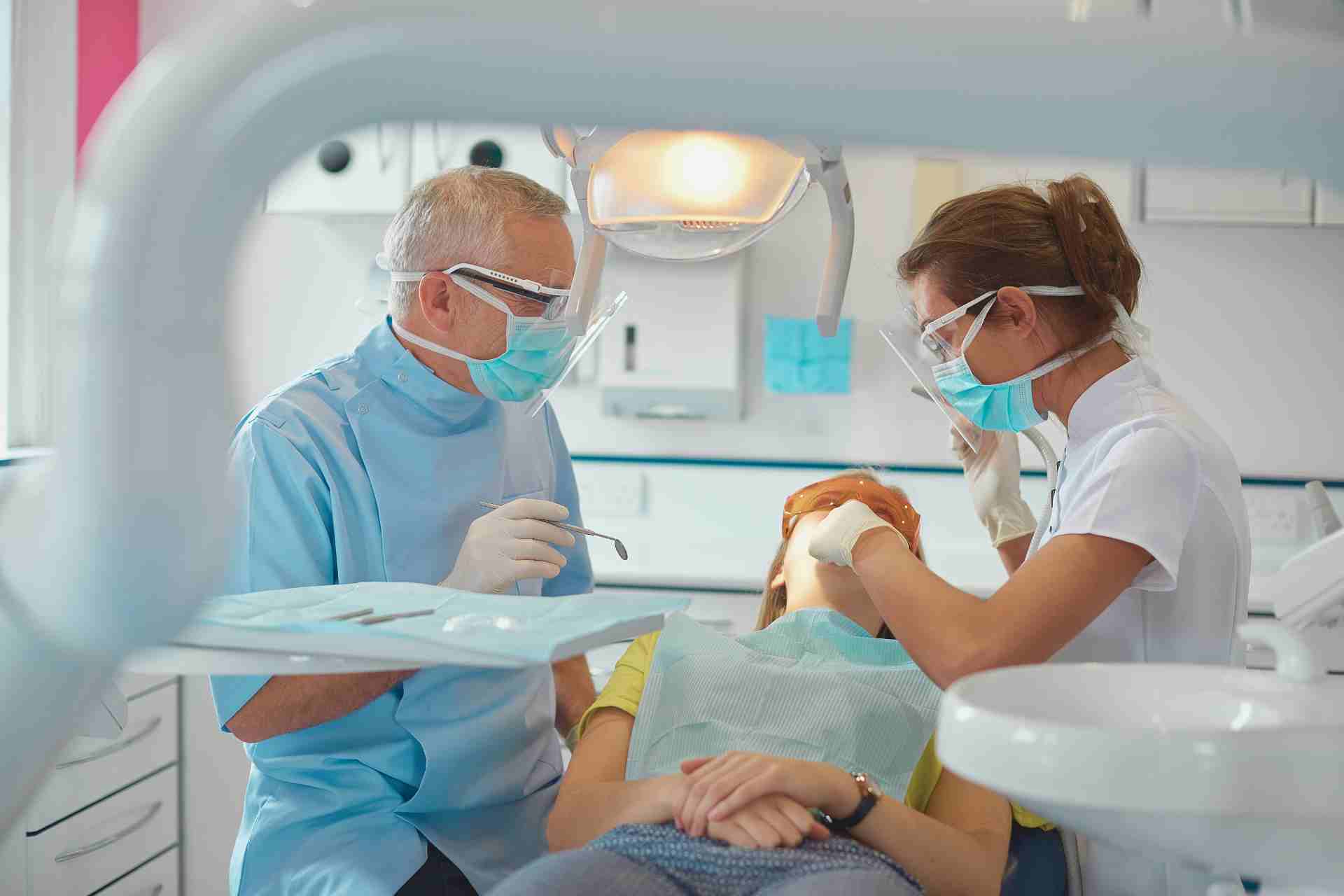 Dentist in Carlisle, IA